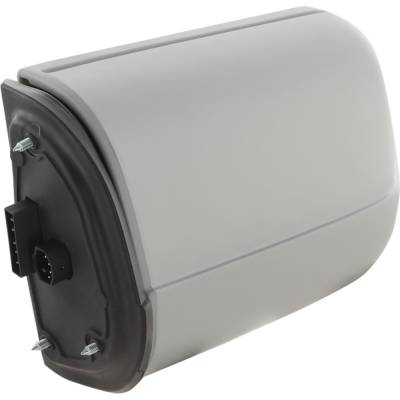 Rareelectrical - New Left Mirror Compatible With Mercedes-Benz E300 E320 E420 E430 E55 Amg 1997 1998 1999 By Part - Image 3