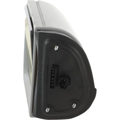 Rareelectrical - New Left Mirror Compatible With Mercedes-Benz E300 E320 E420 E430 E55 Amg 1997 1998 1999 By Part - Image 4