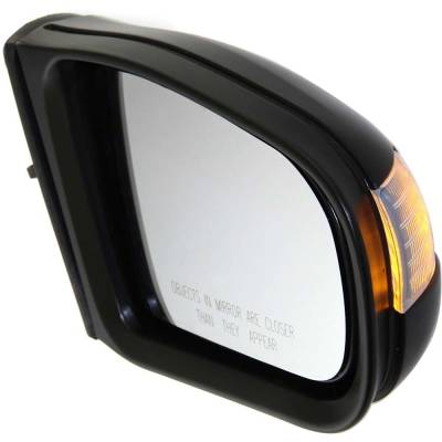 Rareelectrical - New Right Mirror Compatible With Mercedes-Benz E320 E55 Amg E430 2000-2002 By Part Numbers Mb1321108 - Image 1