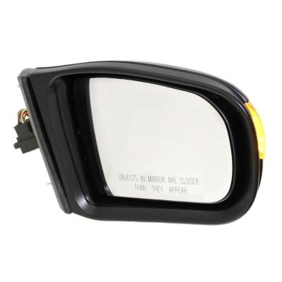 Rareelectrical - New Right Mirror Compatible With Mercedes-Benz E320 E55 Amg E430 2000-2002 By Part Numbers Mb1321108 - Image 2