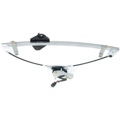 Rareelectrical - New Window Regulator With Motor Compatible With Subaru Nissan Legacy Outback 2010 2011 2012 2013 - Image 3
