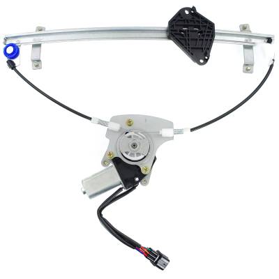Rareelectrical - New Window Regulator With Motor Compatible With Subaru Nissan Legacy Outback 2010 2011 2012 2013 - Image 4