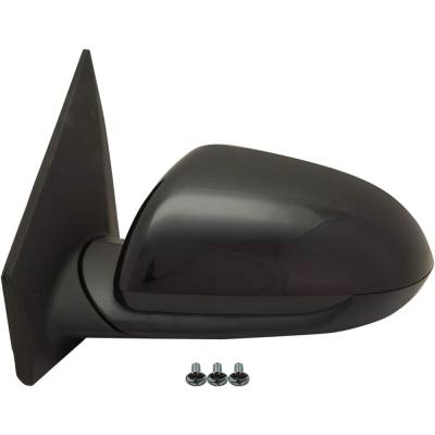 Rareelectrical - New Left Mirror Compatible With Kia Rio 1.6L 2018-2019 By Part Numbers Ki1320218 87610H9160 Ka78el - Image 5