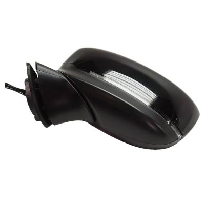 Rareelectrical - New Left Mirror Compatible With Mazda Cx-9 2.5L 2016-2016 By Part Numbers Ma1320194 Tk4869181d - Image 1