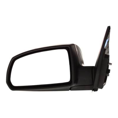 Rareelectrical - New Left Mirror Compatible With Kia Rio Rio5 1.6L 2006-2008 By Part Numbers Ki1320137 876101G100 - Image 2