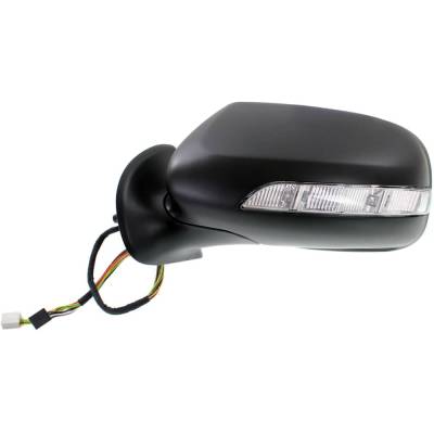 Rareelectrical - New Left Mirror Compatible With Mercedes-Benz E550 E280 E300 E320 E350 E63 Amg 2007 2008 By Part - Image 5