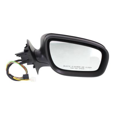 Rareelectrical - New Right Mirror Compatible With Mercedes-Benz E550 E280 E350 E63 Amg E300 E320 2007 2008 By Part - Image 2