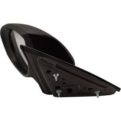 New Left Mirror Compatible With Mazda 6 2.5L 3.7L 2011-2012 By Part Numbers Ma1320172 Gea36918z