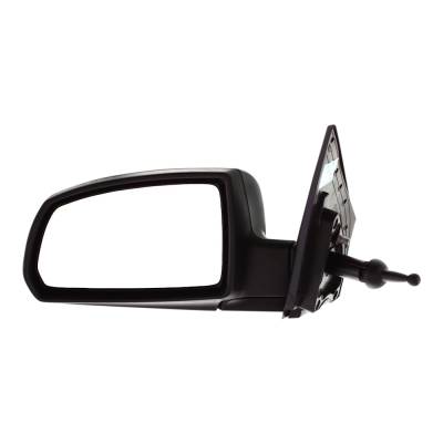Rareelectrical - New Left Mirror Compatible With Kia Rio5 Rio 1.6L 2006-2008 By Part Numbers Ki1320138 876101G000 - Image 2
