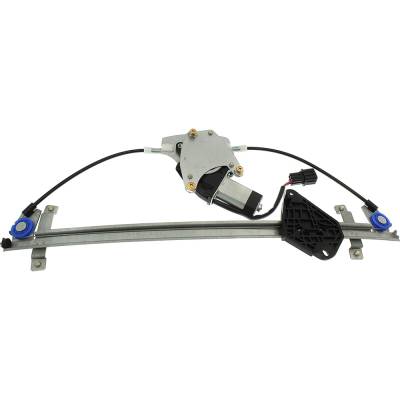 Rareelectrical - New Window Regulator With Motor Compatible With Subaru Forester 2009 2010 2011 2012 2013 By Part - Image 1