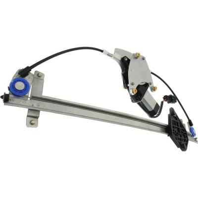 Rareelectrical - New Window Regulator With Motor Compatible With Subaru Forester 2009 2010 2011 2012 2013 By Part - Image 2