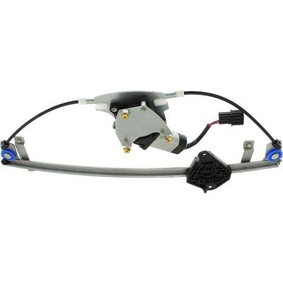 Rareelectrical - New Window Regulator With Motor Compatible With Subaru Forester 2009 2010 2011 2012 2013 By Part - Image 4
