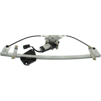 Rareelectrical - New Window Regulator With Motor Compatible With Subaru Forester 2009 2010 2011 2012 2013 By Part - Image 5