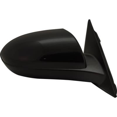Rareelectrical - New Right Mirror Compatible With Mazda 6 2.5L 3.7L 2011-2012 By Part Numbers Ma1321172 Gea36912z - Image 5