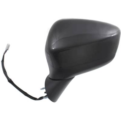 Rareelectrical - New Left Mirror Compatible With Mazda Cx-5 2.0L 2.5L 2013-2014 By Part Numbers Ma1320176 - Image 5
