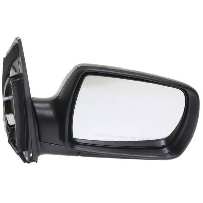 Rareelectrical - New Right Mirror Compatible With Kia Sedona 3.5L 3.8L 2009-2013 By Part Numbers Ki1321157 876204D933 - Image 2