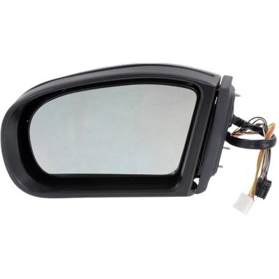 Rareelectrical - New Left Mirror Compatible With Mercedes-Benz C240 C320 C230 C32 Amg 2001 2002 2003 By Part Numbers - Image 2