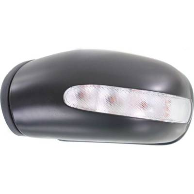 Rareelectrical - New Left Mirror Compatible With Mercedes-Benz C240 C320 C230 C32 Amg 2001 2002 2003 By Part Numbers - Image 5