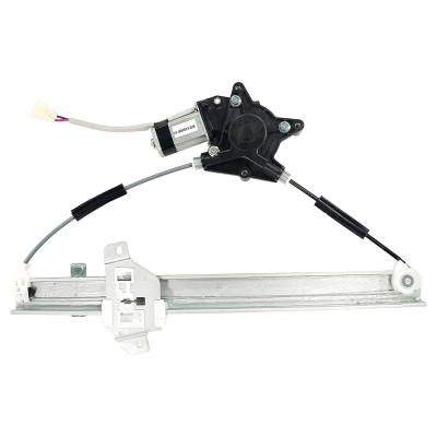 Rareelectrical - New Window Regulator With Motor Compatible With Chevrolet 2013 2014 2015 By Part Numbers Gm1350233 - Image 1