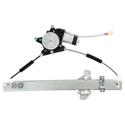 Rareelectrical - New Window Regulator With Motor Compatible With Chevrolet 2013 2014 2015 By Part Numbers Gm1350233 - Image 2