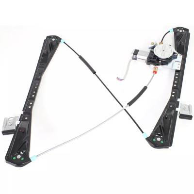 Rareelectrical - New Window Regulator With Motor Compatible With Lincoln 2000 2001 2002 By Part Numbers Fo1351142 - Image 3