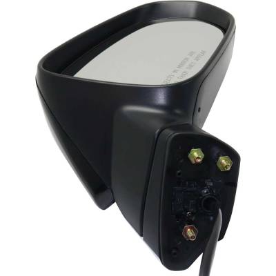 Rareelectrical - New Right Mirror Compatible With Lexus Rx350 Rx350l Rx450h 3.5L 2016 2018 By Part Numbers Lx1321154 - Image 1