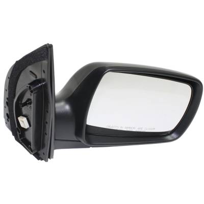 Rareelectrical - New Right Mirror Compatible With Kia Sedona 3.5L 3.8L 2009-2013 By Part Numbers Ki1321159 876204D922 - Image 2