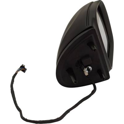 Rareelectrical - New Right Mirror Compatible With Mercedes-Benz Gl320 Gl550 Ml63 Amg Gl450 Ml320 Ml350 Ml500 Ml550 - Image 1