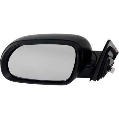 Rareelectrical - New Left Mirror Compatible With Kia Soul 1.6L 2.0L 2020-2020 By Part Numbers Ki1320232 87610K040000 - Image 2