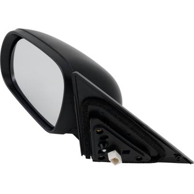 Rareelectrical - New Left Mirror Compatible With Kia Soul 1.6L 2.0L 2020-2020 By Part Numbers Ki1320232 87610K040000 - Image 3