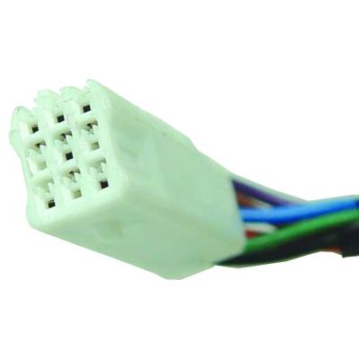 Rareelectrical - New Left Mirror Compatible With Mazda 3 G Gs Gx Sedan 2.0L 2014 2015 2016 Ma1320180 Bhn9-69-1N7 - Image 4
