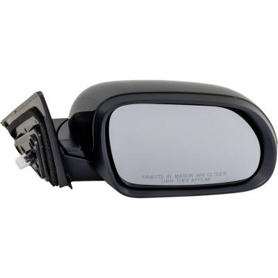 Rareelectrical - New Right Mirror Compatible With Kia Soul 1.6L 2.0L 2020-2020 By Part Numbers Ki1321234 87620K0420 - Image 2