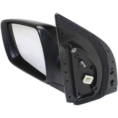 Rareelectrical - New Left Mirror Compatible With Kia Sedona 3.5L 3.8L 2009-2013 By Part Numbers Ki1320157 876104D901 - Image 1