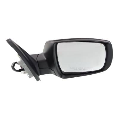 Rareelectrical - New Right Mirror Compatible With Kia Sorento 2.4L 3.3L 3.5L 2011-2014 By Part Numbers Ki1321174 - Image 2