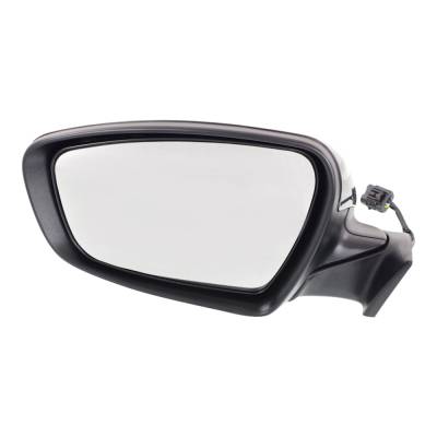 Rareelectrical - New Left Mirror Compatible With Kia Forte 2.0L 2014-2015 By Part Numbers Ki1320183 87610A7270 - Image 2