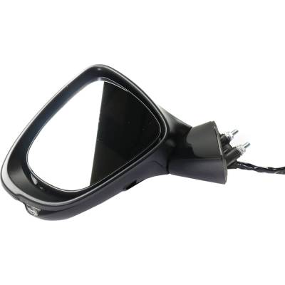 New Left Mirror Compatible With Lexus Gs350 Gs450h 3.5L 2013-2013 By Part Numbers Lx1320147
