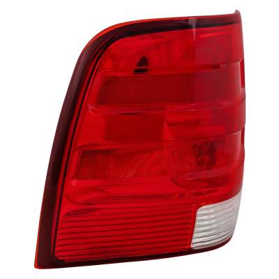 Rareelectrical - New Left Tail Lights Compatible With Ford Expedition Eddie Bauer King Ranch Limited Sport Utility - Image 3
