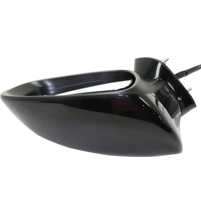 Rareelectrical - New Right Mirror Compatible With Lexus Gs450h Gs350 3.5L 2013-2013 By Part Numbers Lx1321147 - Image 4