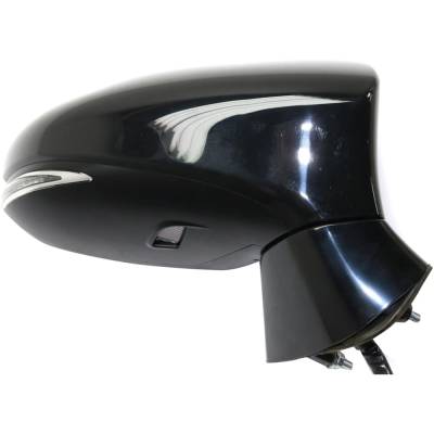 Rareelectrical - New Right Mirror Compatible With Lexus Gs450h Gs350 3.5L 2013-2013 By Part Numbers Lx1321147 - Image 5
