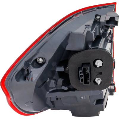 Rareelectrical - New Right Tail Light Compatible With Bmw X5 2014 2015 2016 2017 2018 By Part Numbers Bm2805118 63 21 - Image 2