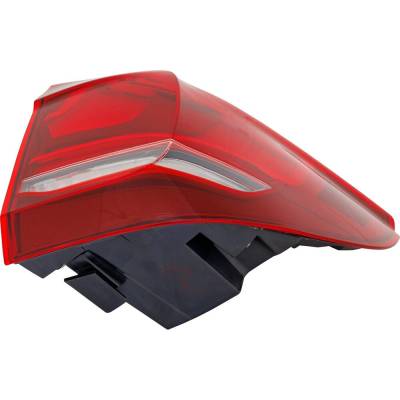 Rareelectrical - New Right Tail Light Compatible With Bmw X5 2014 2015 2016 2017 2018 By Part Numbers Bm2805118 63 21 - Image 3