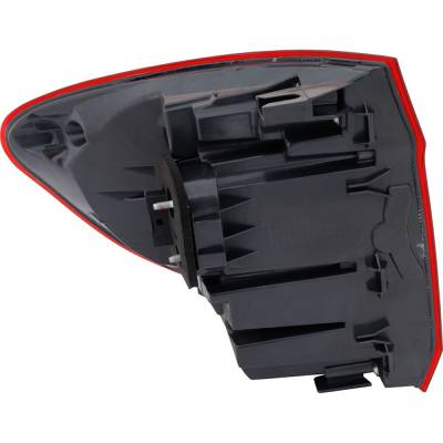 Rareelectrical - New Right Tail Light Compatible With Bmw X5 2014 2015 2016 2017 2018 By Part Numbers Bm2805118 63 21 - Image 5