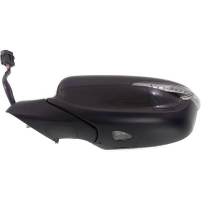 Rareelectrical - New Left Mirror Compatible With Kia Forte 2.0L 2014-2015 By Part Numbers Ki1320184 87610A7280 - Image 5
