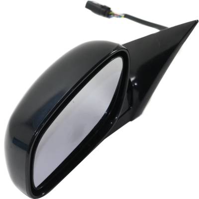 Rareelectrical - New Left Mirror Compatible With Lincoln Town Car 4.6L 2004-2007 By Part Numbers 4W1z17683cab-Pfm - Image 1