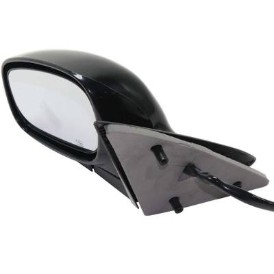 Rareelectrical - New Left Mirror Compatible With Lincoln Town Car 4.6L 2004-2007 By Part Numbers 4W1z17683cab-Pfm - Image 3