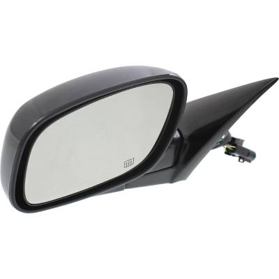Rareelectrical - New Left Mirror Compatible With Lincoln Town Car 4.6L 2003-2003 By Part Numbers Fo1320323 - Image 1