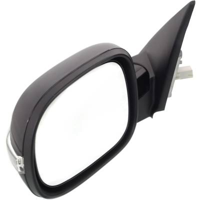 Rareelectrical - New Left Mirror Compatible With Kia Soul 1.6L 2.0L 2014-2018 By Part Numbers Ki1320179 87610B2530 - Image 3