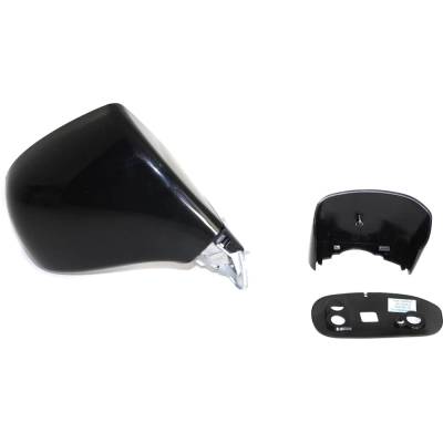 Rareelectrical - New Right Mirror Compatible With Kia Rondo 2.4L 2.7L 2007-2011 By Part Numbers Ki1321135 - Image 5