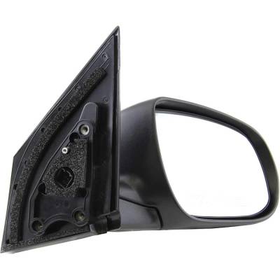 Rareelectrical - New Right Mirror Compatible With Kia Rio Rio5 1.6L 2010-2010 By Part Numbers Ki1321170 876201G703 - Image 1