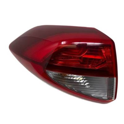 Rareelectrical - New Left Tail Light Compatible With Hyundai Tucson 2016 2017 2018 By Part Numbers Hy2804138 - Image 1